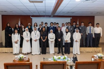 “فاتيل البحرين” تنظم يوم التهيئة للطلبة احتفاءً بالعام الدراسي الجديد “فاتيل البحرين” تنظم يوم التهيئة للطلبة احتفاءً بالعام الدراسي الجديد