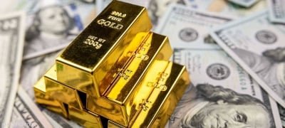 الذهب يواصل تسجيل مستويات قياسية مقتربًا من أربعة آلاف دولار للأوقية الذهب يواصل تسجيل مستويات قياسية مقتربًا من أربعة آلاف دولار للأوقية