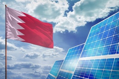 محطة طاقة شمسية لإضاءة 6300 منزل في البحرين