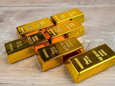 بعد صعود الأونصة عالميًا.. ارتفاع أسعار الذهب في العراق اليوم بعد صعود الأونصة عالميًا.. ارتفاع أسعار الذهب في العراق اليوم