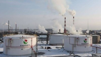 النفط يرتفع 1% بعد إعلان ترامب توقف الهند عن شراء النفط الروسي النفط يرتفع 1% بعد إعلان ترامب توقف الهند عن شراء النفط الروسي
