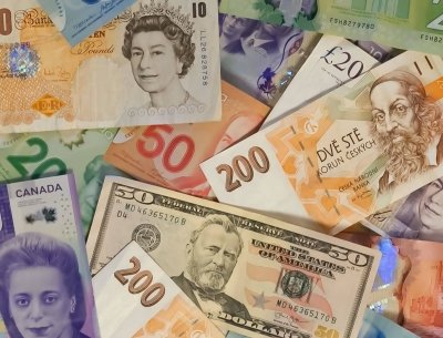 تحركات محدودة في أسعار العملات أمام الجنيه المصري اليوم الخميس تحركات محدودة في أسعار العملات أمام الجنيه المصري اليوم الخميس