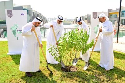 stc البحرين وديار المحرق تعززان الجهود الوطنية في أسبوع الشجرة ضمن مبادرة “أشجار من أجل الحياة” stc البحرين وديار المحرق تعززان الجهود الوطنية في أسبوع الشجرة ضمن مبادرة “أشجار من أجل الحياة”
