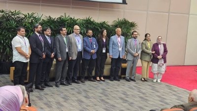 جامعة الخليج العربي تستضيف مؤتمر التعليم الطبي الدولي (ICME 2027) جامعة الخليج العربي تستضيف مؤتمر التعليم الطبي الدولي (ICME 2027)
