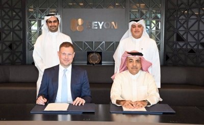 اتفاقية بين «البركة الإسلامي» و«Beyon Connect» لتبني المفتاح الإلكتروني المطور اتفاقية بين «البركة الإسلامي» و«Beyon Connect» لتبني المفتاح الإلكتروني المطور