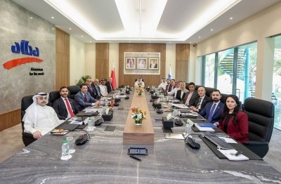 «البا» تعلن نتائجها المالية للربع الثالث والتسعة أشهر من العام 2025 «البا» تعلن نتائجها المالية للربع الثالث والتسعة أشهر من العام 2025
