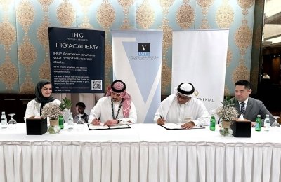 “فاتيل البحرين” تعزز شراكتها مع فندق انتركونتننتال البحرين لتوسيع آفاق التدريب العملي لطلبتها “فاتيل البحرين” تعزز شراكتها مع فندق انتركونتننتال البحرين لتوسيع آفاق التدريب العملي لطلبتها