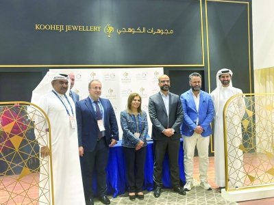 شراكة استراتيجية بين «الكوهجي للمجوهرات» و«دانات» لتعزيز موثوقية سوق الألماس شراكة استراتيجية بين «الكوهجي للمجوهرات» و«دانات» لتعزيز موثوقية سوق الألماس