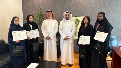 «الرفاع فيوز» تحتفي بموظفاتها بمناسبة يوم المرأة البحرينية 2025 «الرفاع فيوز» تحتفي بموظفاتها بمناسبة يوم المرأة البحرينية 2025