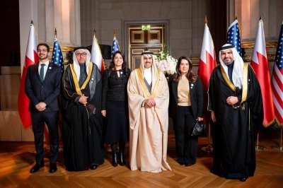 «بابكو إنرجيز» تستعرض التزامها بتعزيز شراكاتها العالمية ضمن احتفالات العيد الوطني المجيد «بابكو إنرجيز» تستعرض التزامها بتعزيز شراكاتها العالمية ضمن احتفالات العيد الوطني المجيد