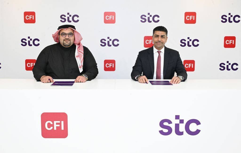 “stc البحرين” تعقد شراكة مع “CFI” لتمكينها من أحدث الحلول التقنية “stc البحرين” تعقد شراكة مع “CFI” لتمكينها من أحدث الحلول التقنية