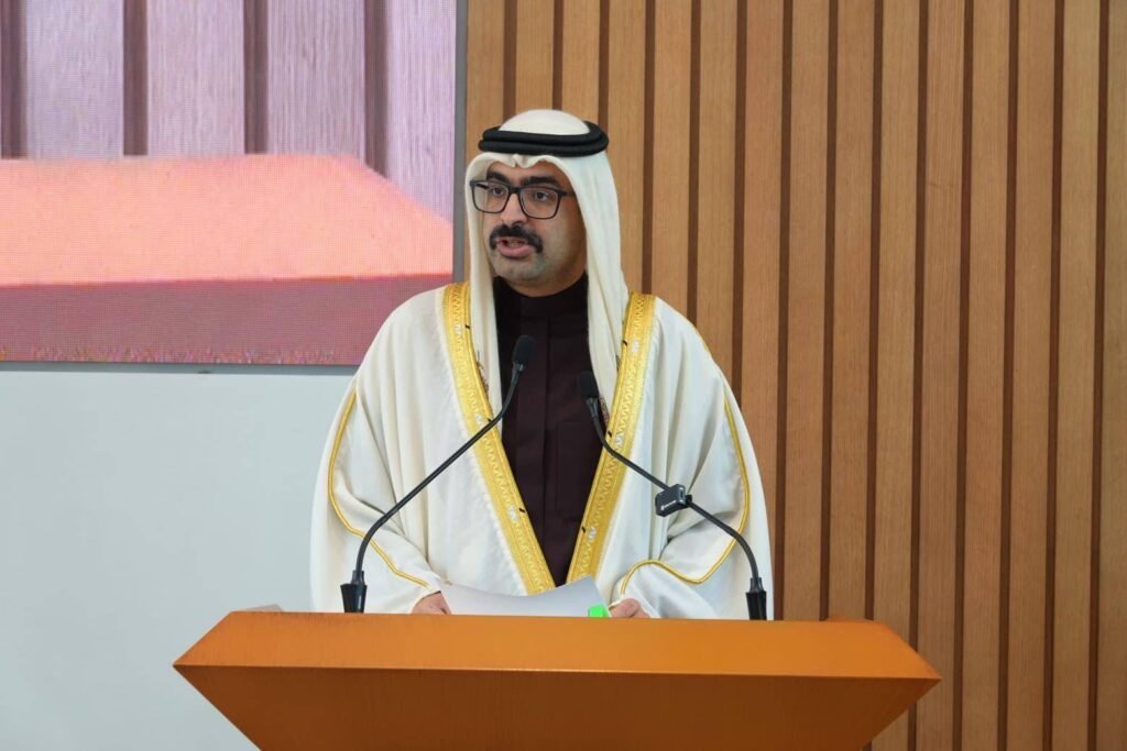 الظاعن: المبرة الخليفية نموذجٌ وطني في تمكين الشباب وصقل مهاراتهم الظاعن: المبرة الخليفية نموذجٌ وطني في تمكين الشباب وصقل مهاراتهم