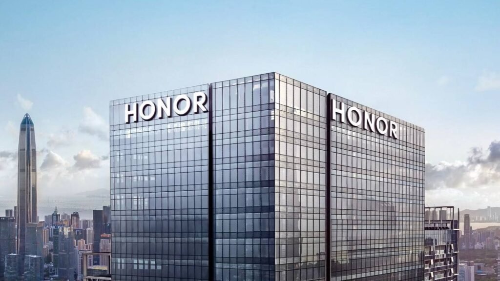 HONOR تُسرّع وتيرة نموّها الخارجي في 2025 ومنطقةالشرق الأوسط يبرز محرّكاً إستراتيجياً رئيسياً للنمو HONOR تُسرّع وتيرة نموّها الخارجي في 2025 ومنطقةالشرق الأوسط يبرز محرّكاً إستراتيجياً رئيسياً للنمو
