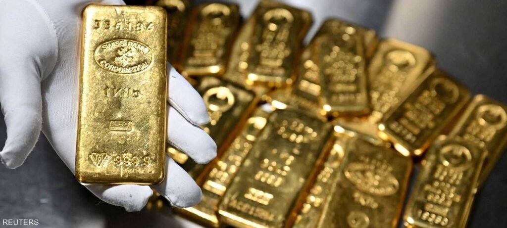 الذهب يرتفع إلى 5511.79 دولار للأوقية الذهب يرتفع إلى 5511.79 دولار للأوقية