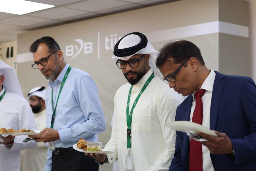 «البحرين للتنمية» يواصل الاحتفاء بروّاد الأعمال البحرينيين من خلال مبادرة «ThursDelights»