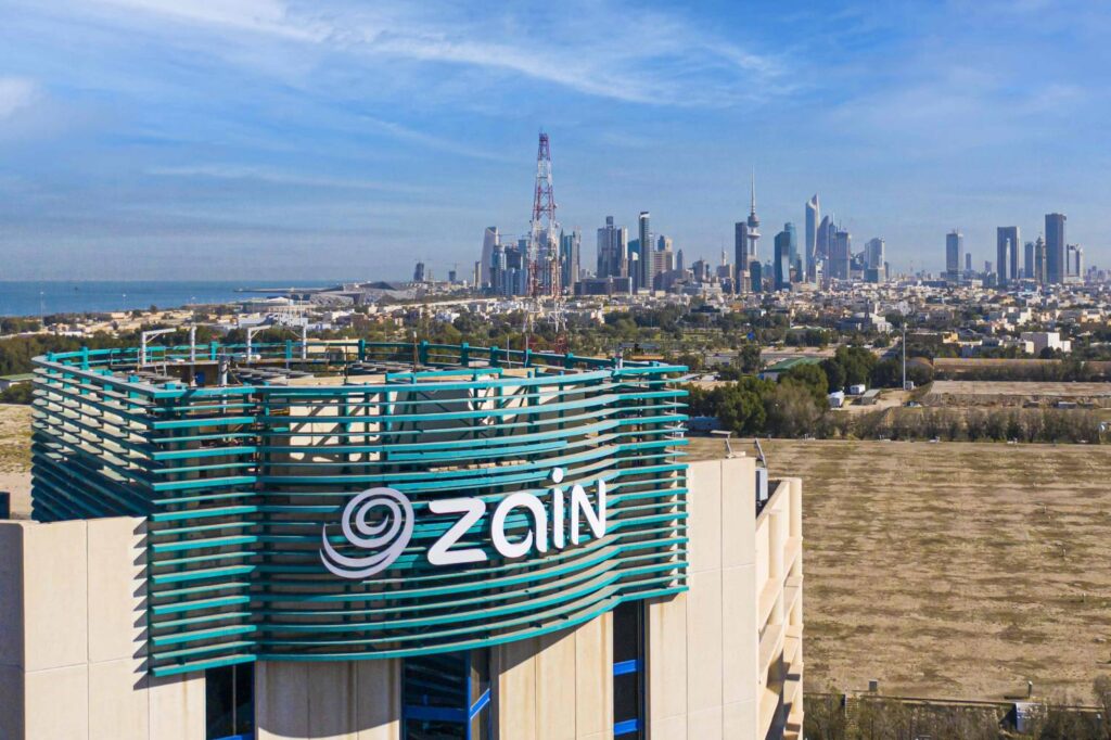 «زين» تقفز بأرباحها الصافية السنوية إلى 777 مليون دولار بنمو 103% «زين» تقفز بأرباحها الصافية السنوية إلى 777 مليون دولار بنمو 103%