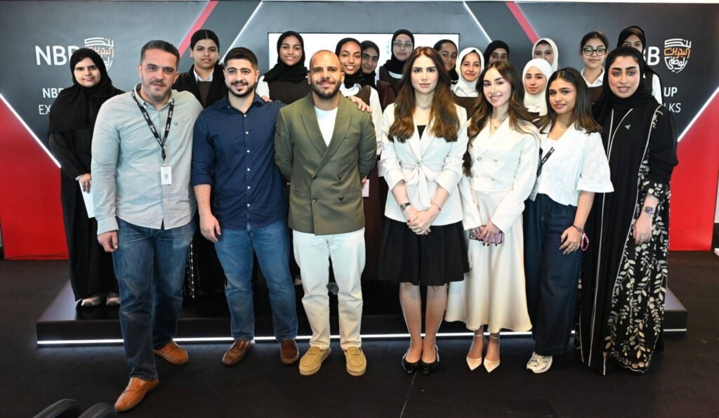 بنك البحرين الوطني يختتم حملة “يلّا نتعلم ونكسب” مع ورشة تدريبية متقدمة لطلبة المدارس بنك البحرين الوطني يختتم حملة “يلّا نتعلم ونكسب” مع ورشة تدريبية متقدمة لطلبة المدارس